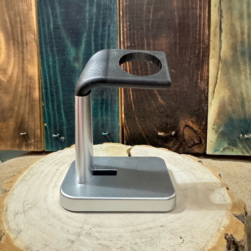Universal smart watch charging stand